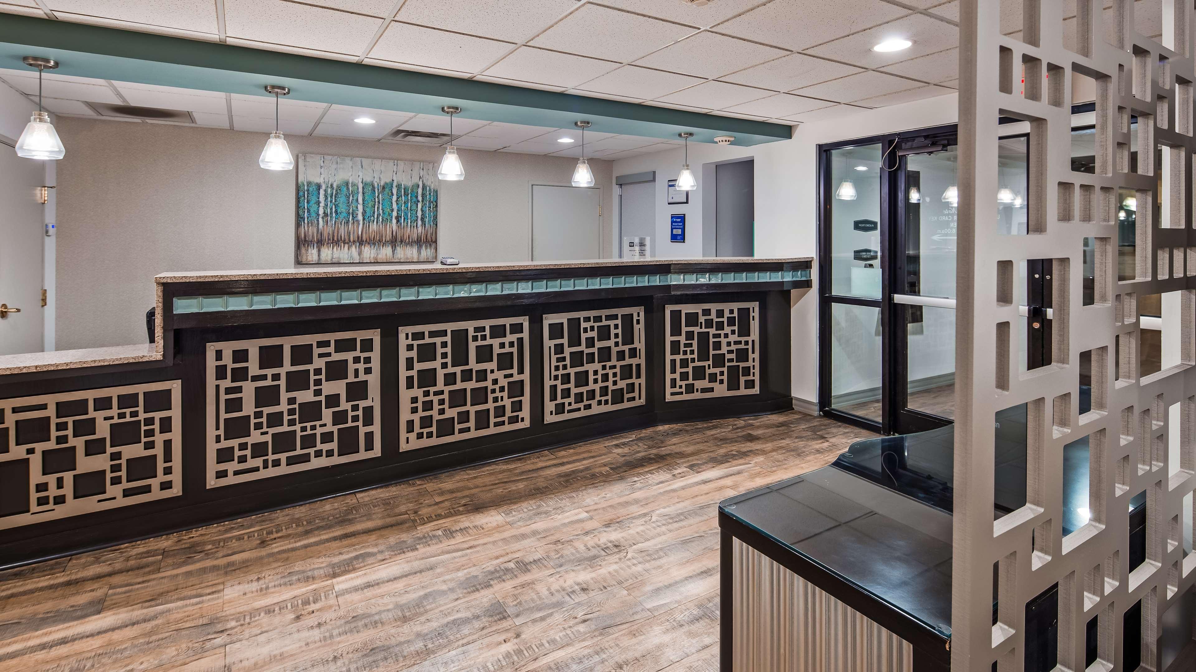Best Western Brookfield Ngoại thất bức ảnh